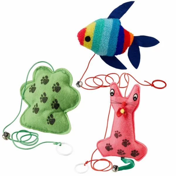 Pet Expert Jucarie Pisica Plus PA 5024