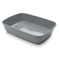 Pet Expert Litiera Cleany Basic 42 cm Grey