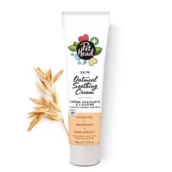 Pet Head Crema Calmanta Caini, 85ml