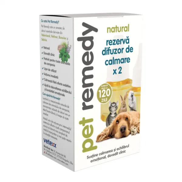 Pet Remedy rezerva difuzor 2   40ml