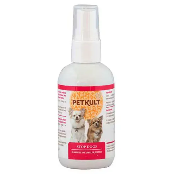 Petkult Stop Dogs, 100 ml