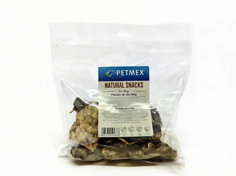 PetMex Plamani de Vita 200 g