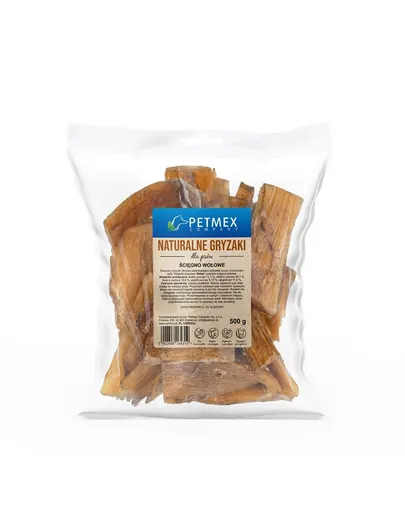 PETMEX Recompense pentru caini, cu vita 500 g