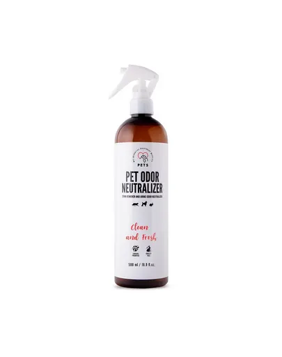 PETS Odor Neutralizer Neutralizator mirosuri si pete animale companie 500 ml