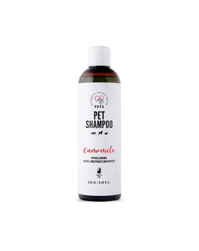 PETS Shampoo Camomile Sampon piele sensibila 250 ml