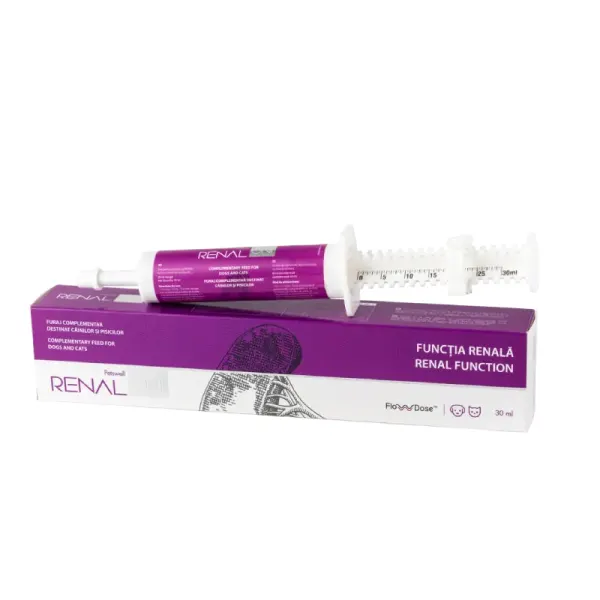 Petswell Renal ON, 30 ml