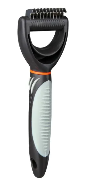 Piaptan Groomer pentru par lung 6x18 cm 24242