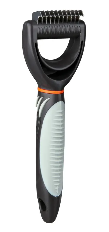 Piaptan Groomer pentru par lung 6x18 cm 24242