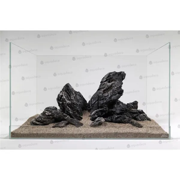 Piatra Aquadeco Mini-Landscape premium dark 0.8-1.2 kg