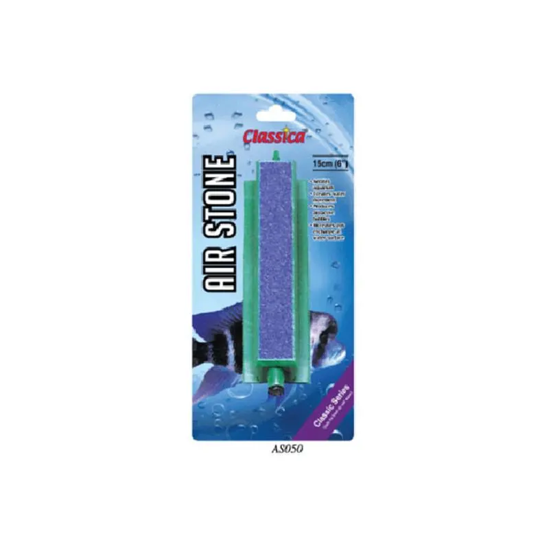 Piatra de aer Classica cu baza plastic 15cm