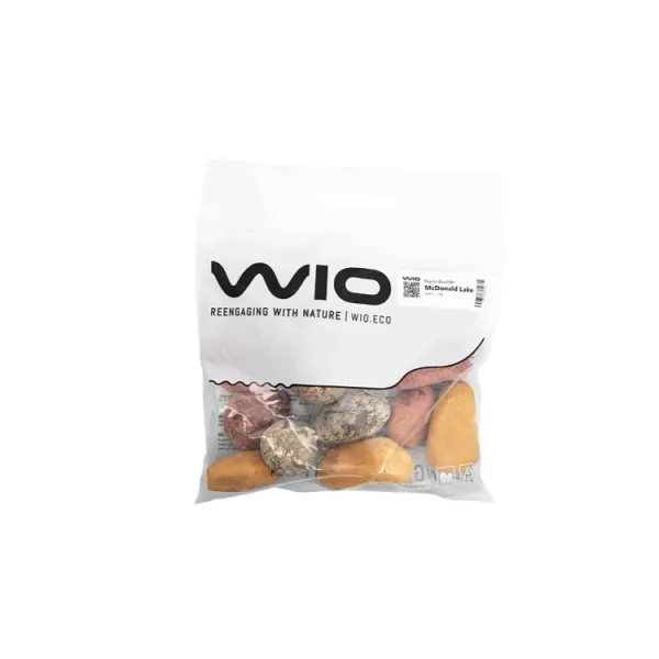 Piatra WIO McDonald Lake 2 kg (1 -10 cm)