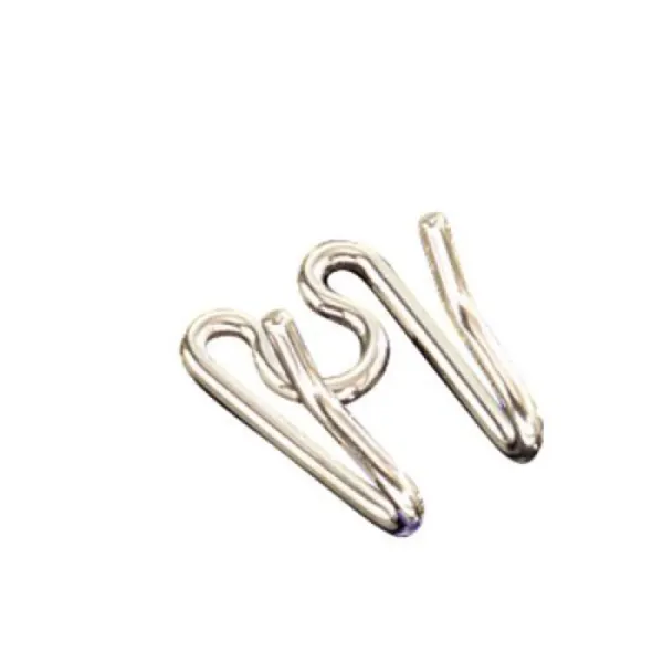 Piese zgarda dresaj 4 mm inox