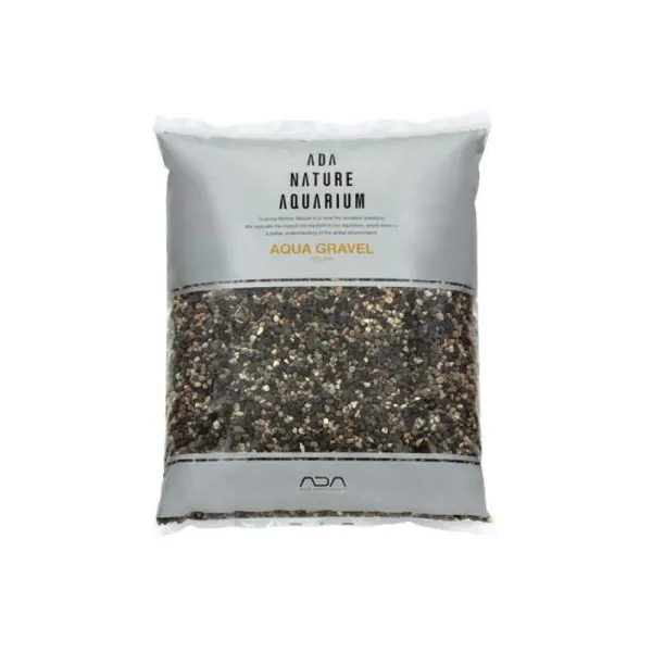 Pietris ADA Aqua Gravel S - 2 kg