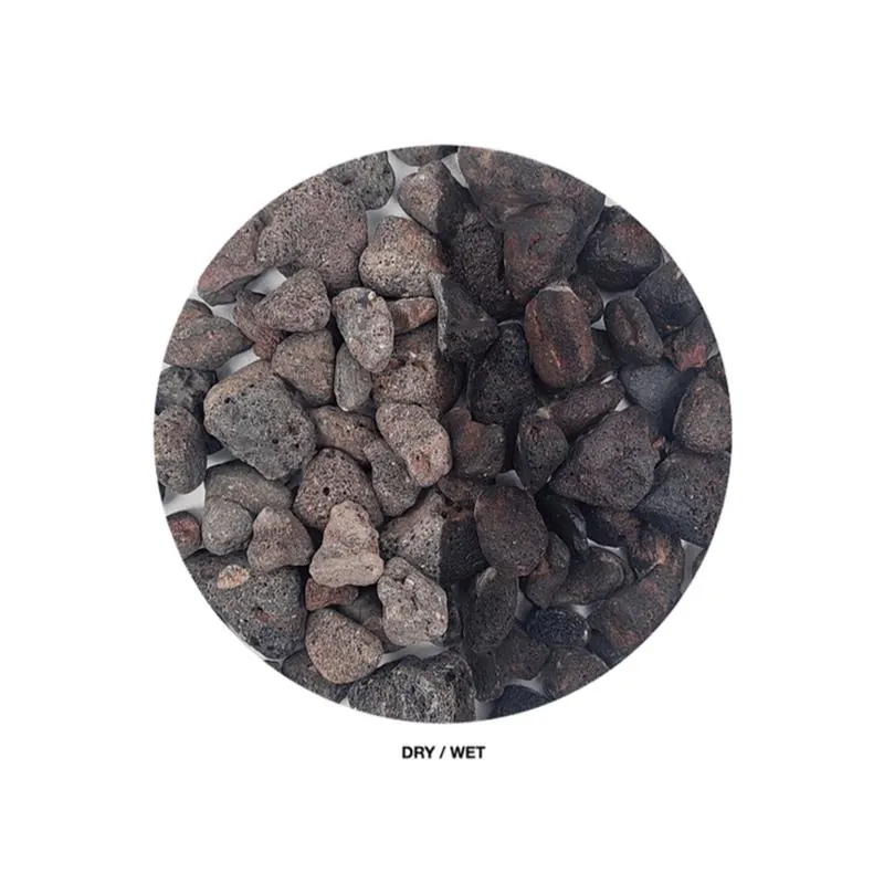 Pietris decorativ acvariu sau terariu WIO Druid 1.5 kg L