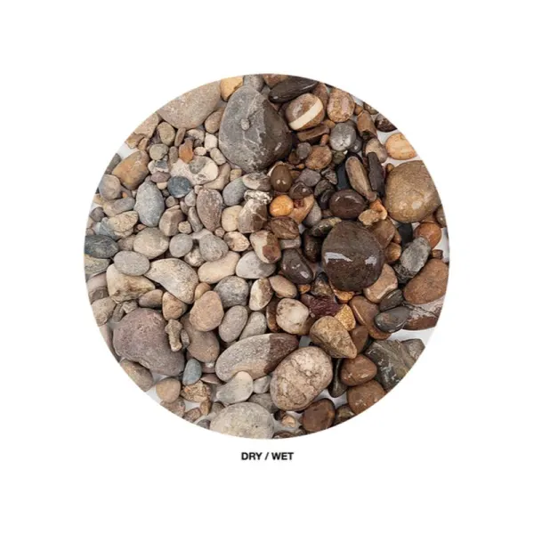 Pietris decorativ acvariu sau terariu WIO Elderly 2 kg Mix