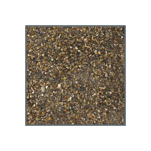 Pietris Dupla Ground nature Glacier Gravel 0-2mm 2kg