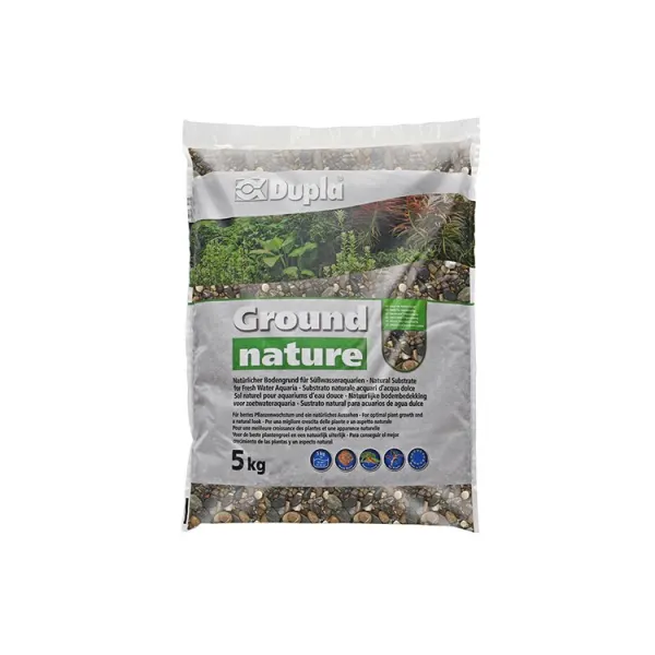 Pietris Dupla Ground nature River Pebbles 0-16mm 2kg