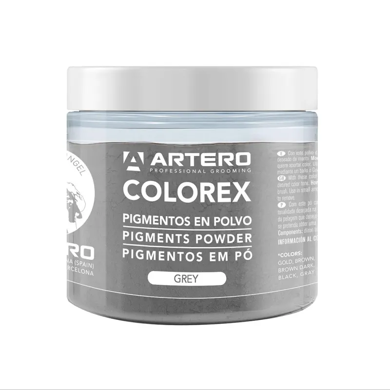 Pigment Pudra ARTERO Colorex - Gri