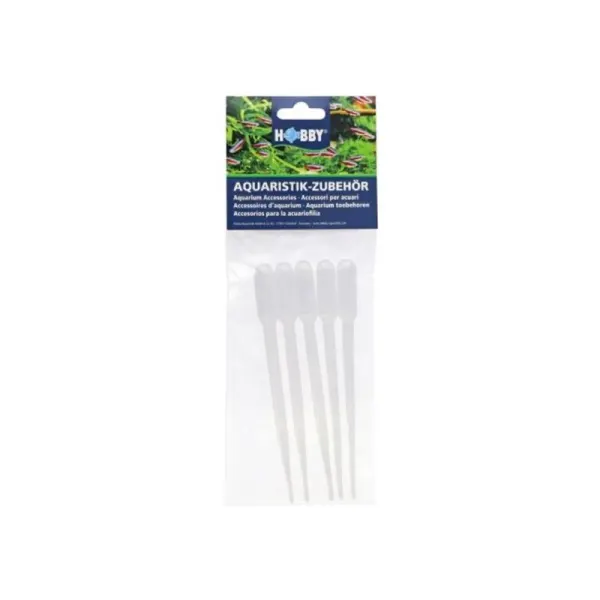 Pipete de hranire Hobby 5 buc
