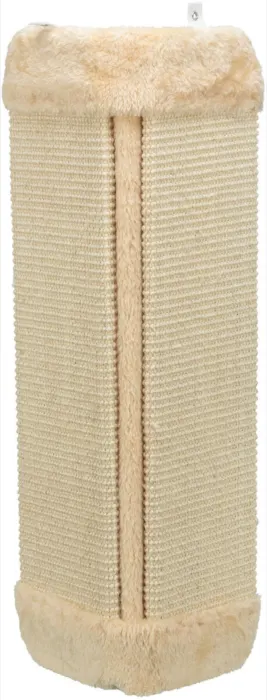 Placa de Zgariat de Colt cu Sisal Bej, 32 x 60 cm