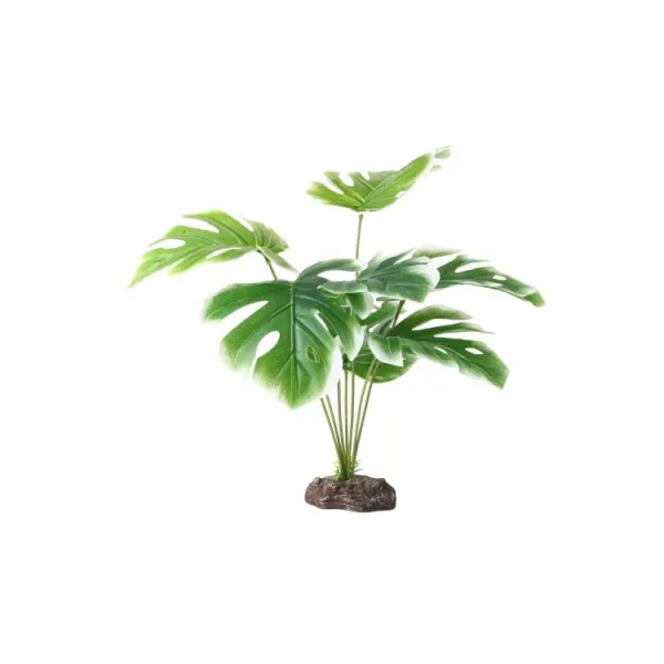 Planta artificiala Hobby Monstera white