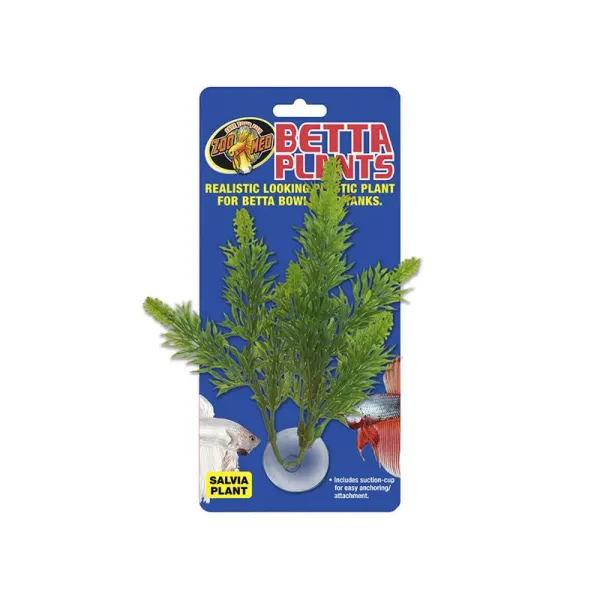 Planta din plastic Zoo Med Betta Plant Salvia