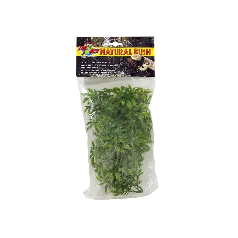 Plante artificiale mici Zoo Med Small Cannabis 36cm