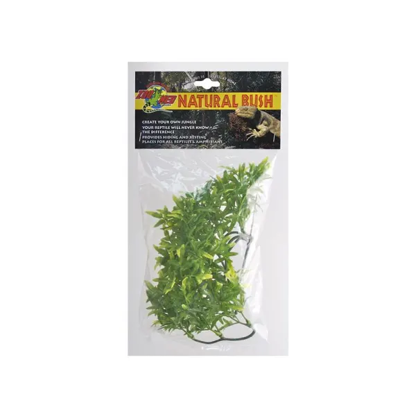 Plante artificiale Zoo Med Medium Bolivian Croton 46cm