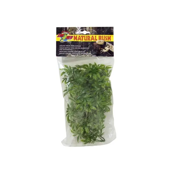 Plante artificiale Zoo Med Medium Cannabis 46cm