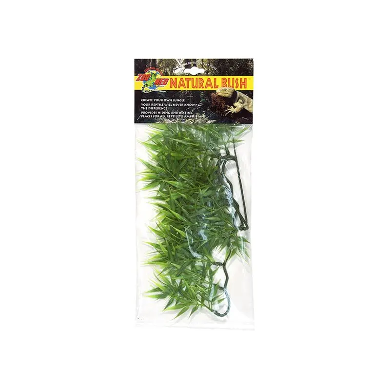Plante artificiale Zoo Med Medium Madagascar Bamboo 46cm