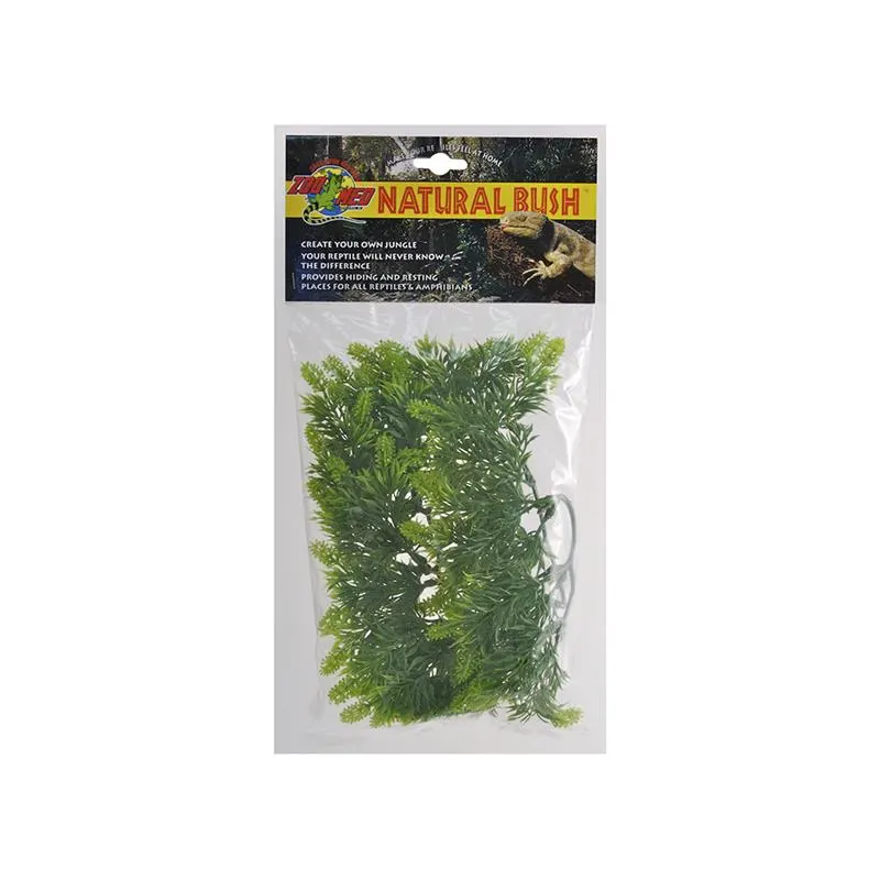 Plante artificiale Zoo Med Medium Malaysian Fern 46cm