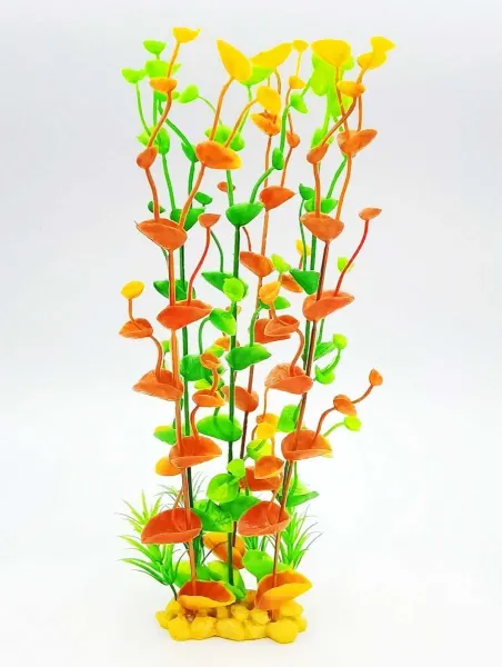 Plante Engros Artificiale Premium pentru Acvariu, model 2921