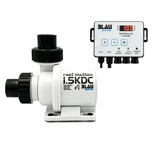 Pompa apa reglabila Blau Reef Motion 1.5KDC 1800 lph 3 5m 18w