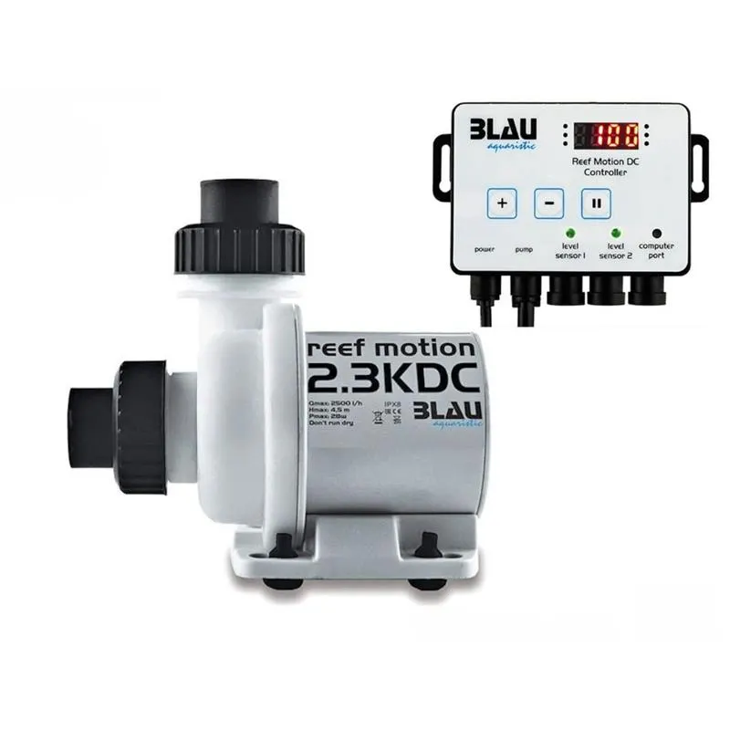 Pompa apa reglabila Blau Reef Motion 2.3KDC 2300 lph 4 5m 28w