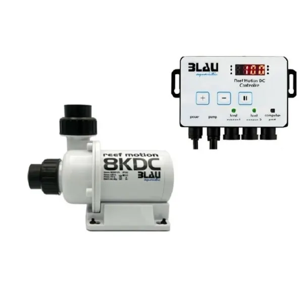 Pompa apa reglabila Blau Reef Motion 8KDC 8000 lph 4 3m 70w