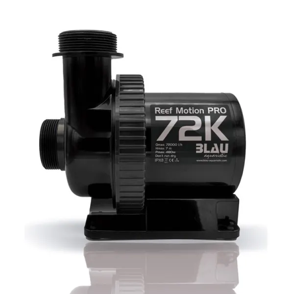 Pompa apa reglabila Blau Reef Motion PRO 72k 480W
