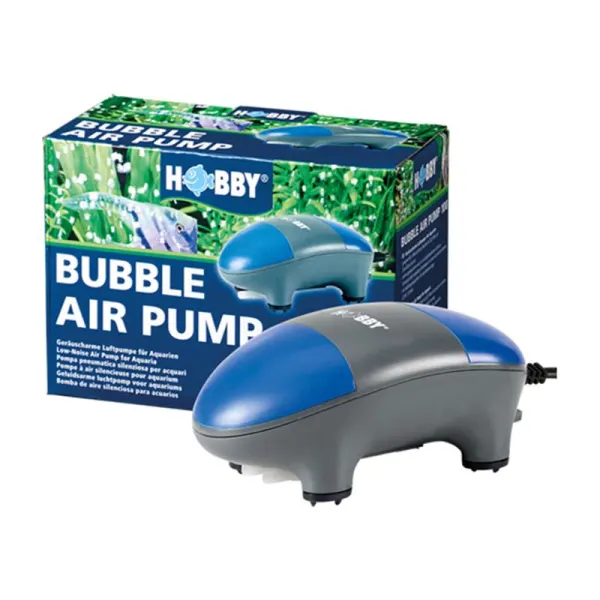Pompa de aer Hobby Bubble Air Pump 400 2 iesiri
