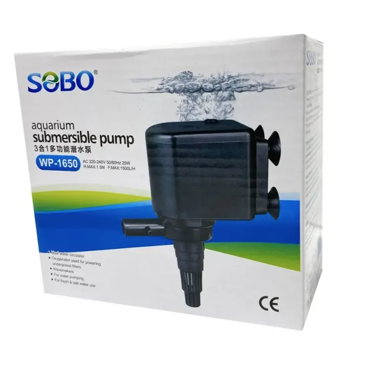 Pompa de apa 1500 litri/ora Powerhead