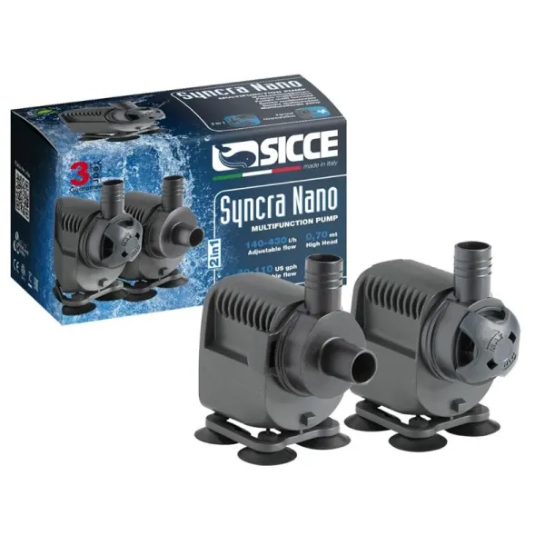 Pompa de apa Sicce Syncra NANO