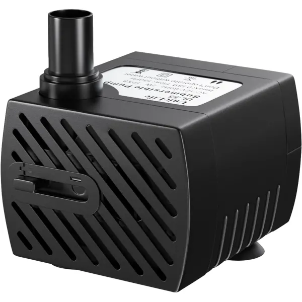 Pompă de rezervă dispenser apă Elindor WF010, 230L/h, 2W, silențioasă - Default Title