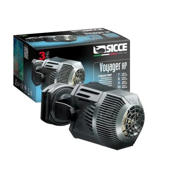 Pompa de valuri Sicce Voyager 9 13500l/h