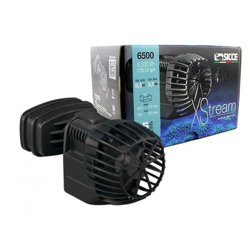 Pompa de valuri Sicce XStream 6500