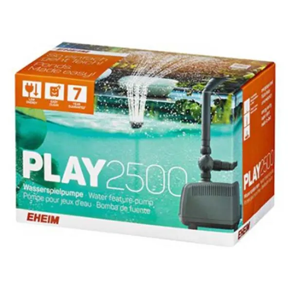 Pompa iaz Eheim PLAY2500 cu arteziana