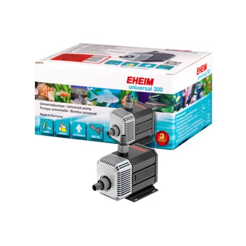 Pompa submersa emersa EHEIM universal 300lph