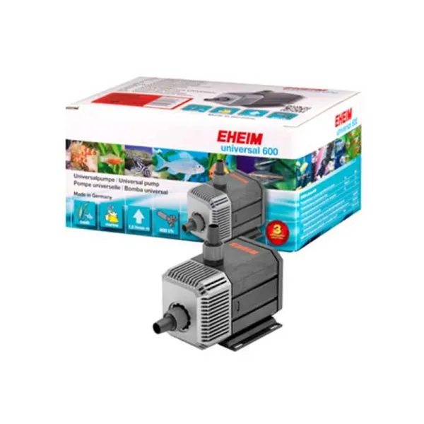 Pompa submersa emersa EHEIM universal 600lph cablu 10m