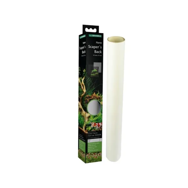 Poster Dennerle Scapers Back milk 45x31cm