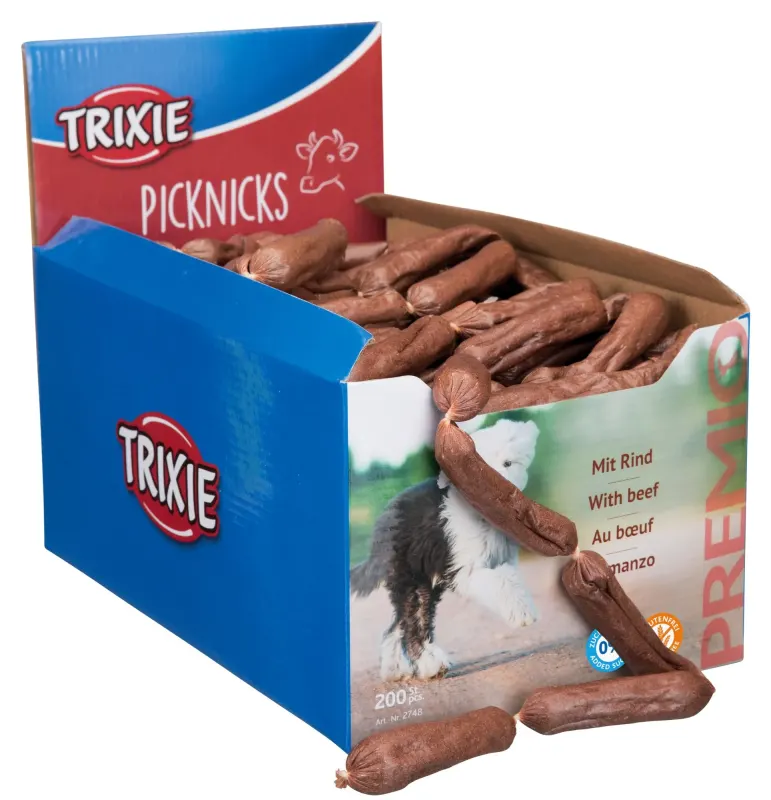 Premio Picknick Carnati Vita 8 cm 200 buc/set 2748