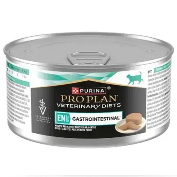 Pro Plan Cat Dieta Conserva Gastrointestinal Mousse 195 g