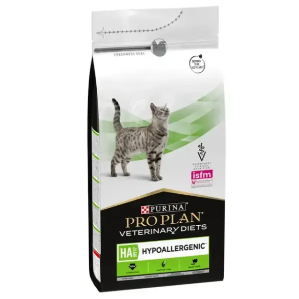 Pro Plan Cat Dieta Hypoallergenic 1.3 Kg