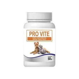 PRO-VITE, Pasteur, 50 comprimate